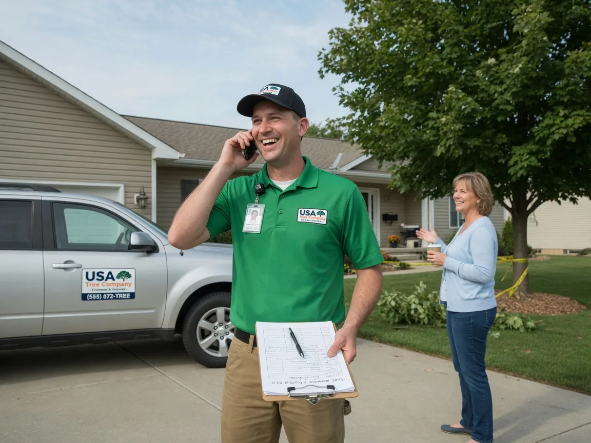Tree Care Robbins, IL FAQs